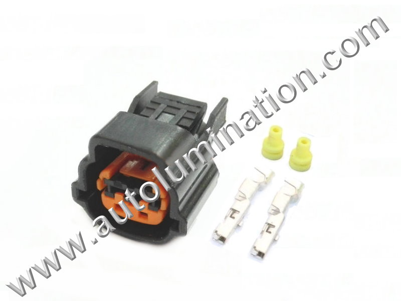 Ignition coil repair plug connector fits Nissan 240sx S14 KA24DE DOHC 95 96 97 98