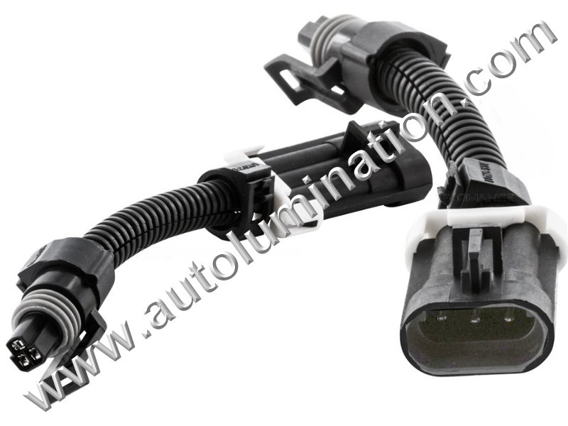 Throttle Position Sensor (TPS) Adapter harness