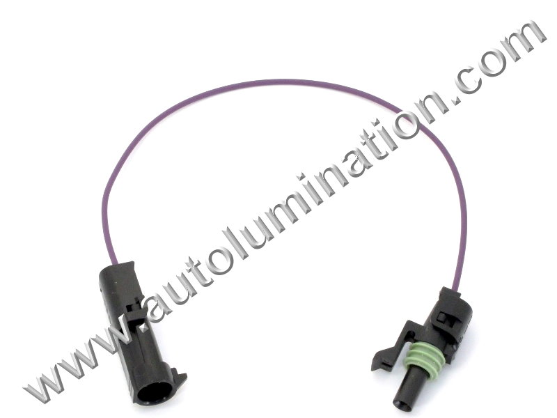 Oxygen O2 Sensor Extension Wiring Harness Camaro Firebird Corvette TPI 24