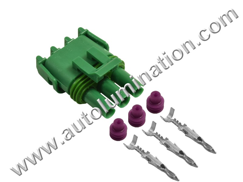 Throttle Body Position Indicator Sensor Tpi Tps Connectors Harnesses Autolumination