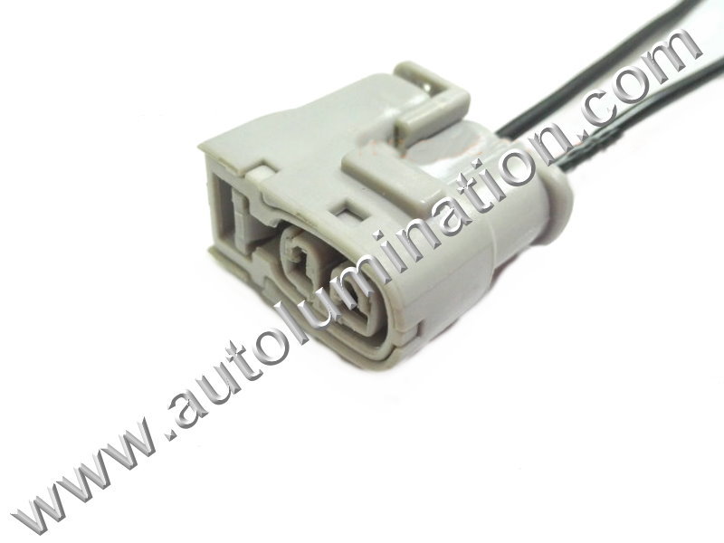 Pigtail Connector with Wires,2wirepig0139,,,,,,,,,,,Ignition coil,,,,Toyota, Lexus, Mazda