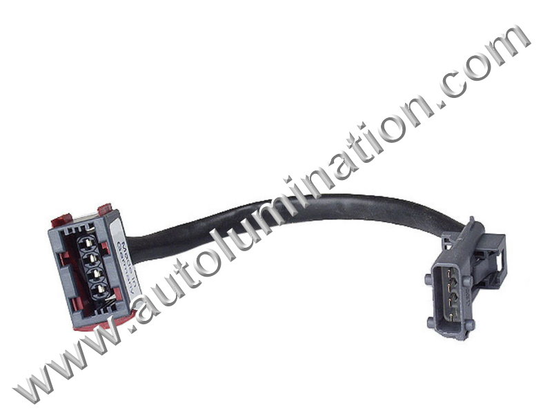 Volvo GENUINE 850 Base GLT R T-5 T-5R Oxygen Sensor Wiring Harness 9202715 12