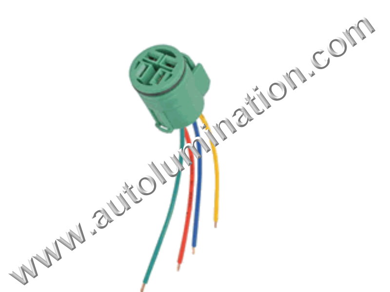 Nipondenso Alternator Repair Plug Harness Connector Toyota Honda Lexus Chevrolet Suzuki 