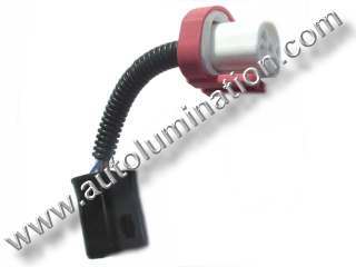 9007 mf ceramic harness 16 Gauge