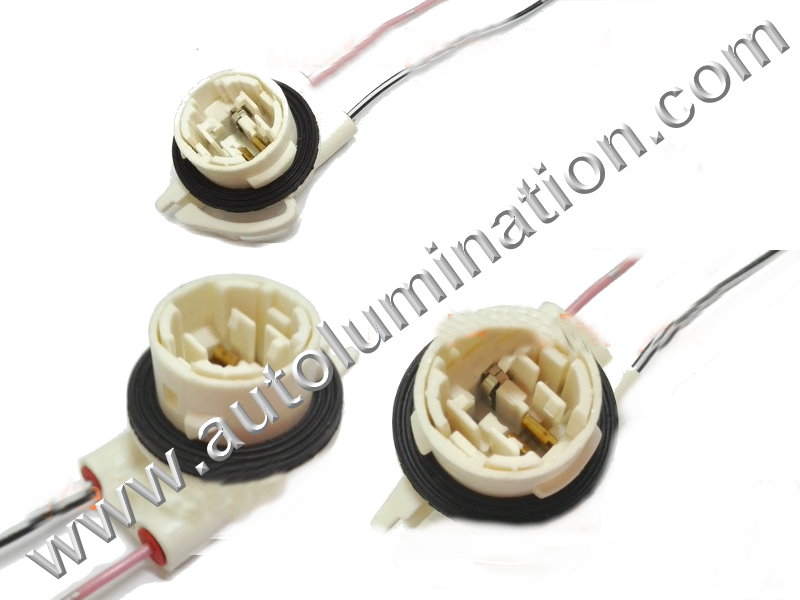 Tailight Connector, 645-607, 15306157, 15306358, 1U2Z-14S411-AMA, LS100, LS94