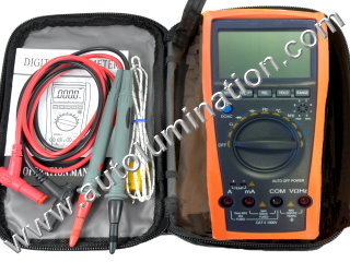 Digital Multimeter Vc97 Top Quality Compare To Fluke