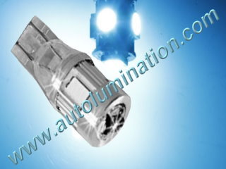 Autodayplus 10x Blue LED Bulbs For Toyota Gauge Cluster – T10 W5W 168 194