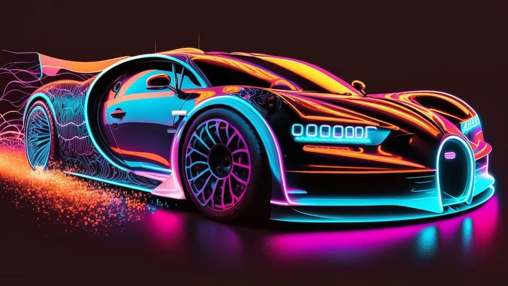 Automotive Lighting