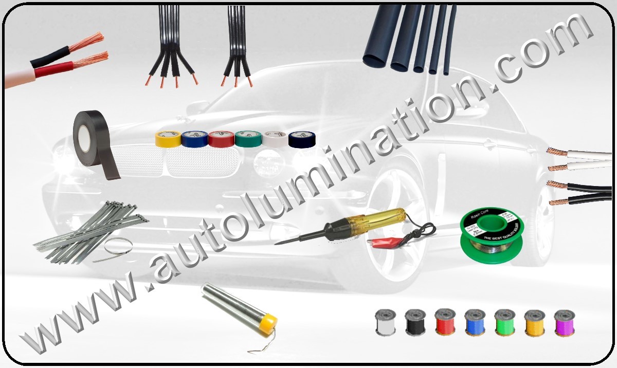 LED Strips, LED Bars, Led strings, Power Supples, Cabinet Under Counter Controls