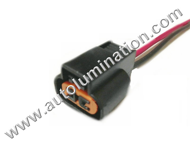 thumbnail image 2 of Oxygen O2 Sensor Connector Pigtail Wiring Harness – For Camaro, Firebird, Corvette TPI – EFI Performance 2 of 4